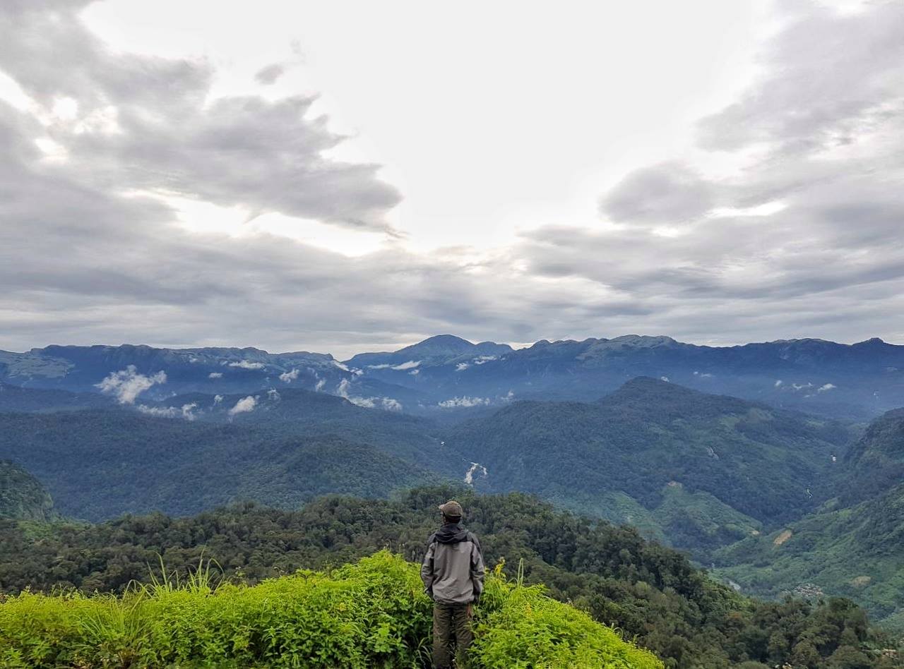 Nallamudi Viewpoint